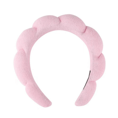 Sponge Headband Wash Face Spa Head Hoop Towel Hair Accessories