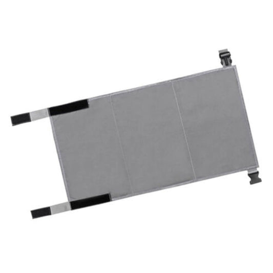 Kids Airplane Bed Hammock with Solid Pedals