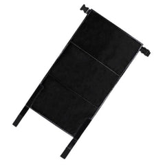 Kids Airplane Bed Hammock with Solid Pedals