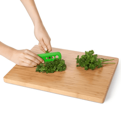 Leaf Peeler for Kale Chard Collard Greens Thyme Basil Rosemary