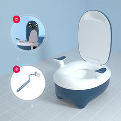 Child Friendly Toilet Seats and Urinals for Boys and Girls