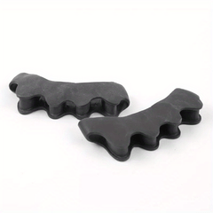 2pcs Silicone Toe Separators Toe Stretchers Hammer Toe Corrector