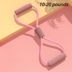 8-Shaped Puller Beauty Back Yoga Training Equipment