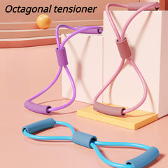 8-Shaped Puller Beauty Back Yoga Training Equipment