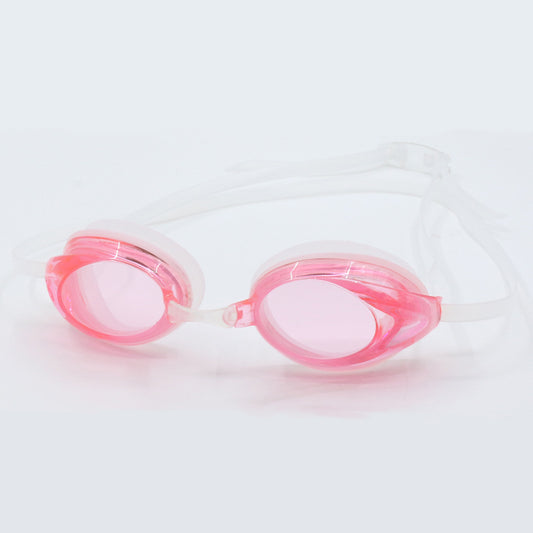 Clear Anti-fog Swimming Goggles for Women & Men