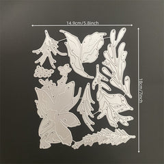 1pc Christmas Metal Cutting Dies for Scrapbooking