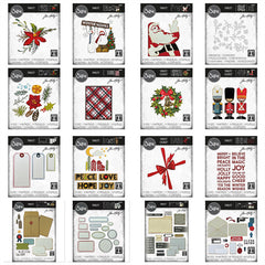 1pc Christmas Metal Cutting Dies for Scrapbooking