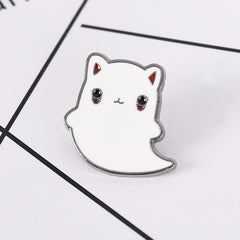 Cat Claw Pin Cartoon Badge Clothes Bag Accessories