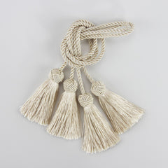 Curtain Strap Tassel Buckle for Bedroom Living Room Home Decor