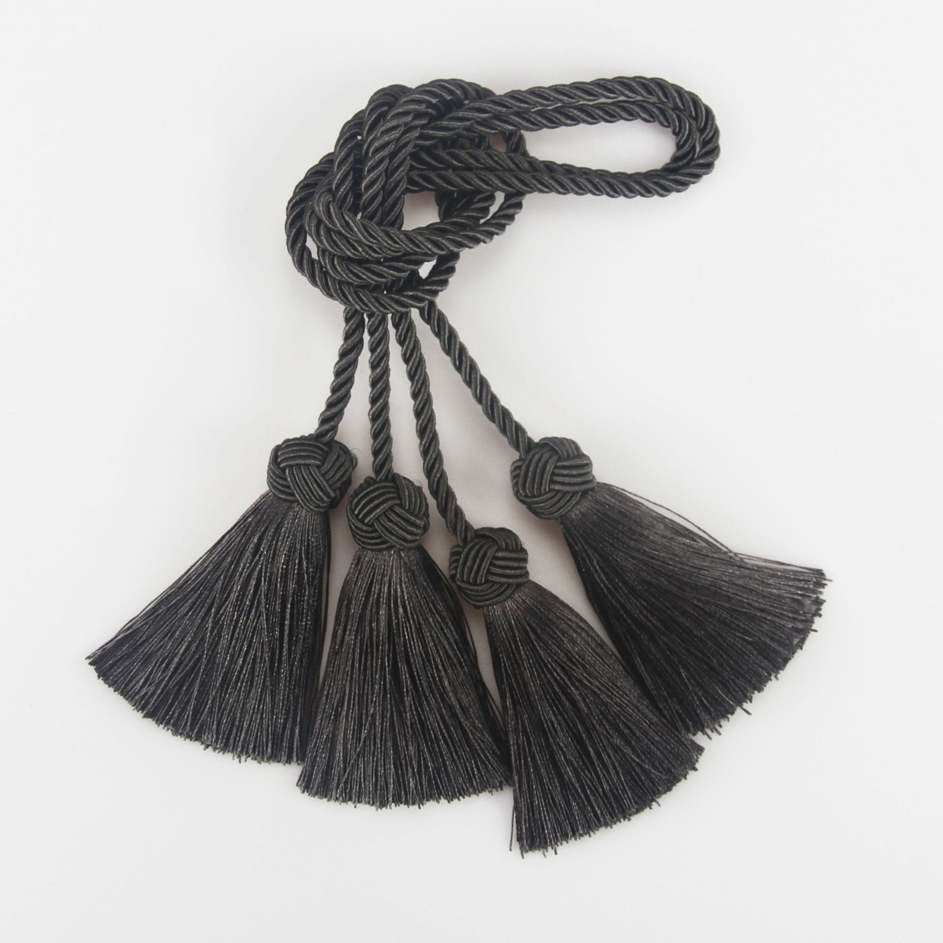 Curtain Strap Tassel Buckle for Bedroom Living Room Home Decor
