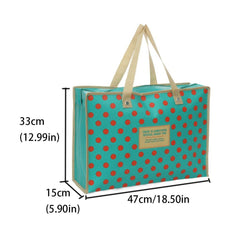 Graphic Pattern Shoulder Bag Large Capacity