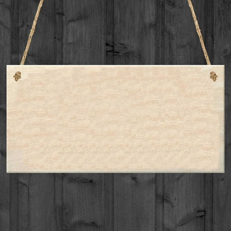 Faithful God House Decor Sign - Home Ornament