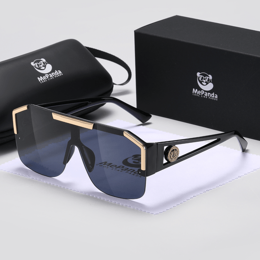 Men's Large Frame Sunglasses UV Protection Outdoor Photography
