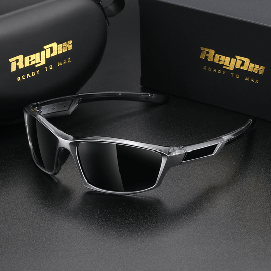 ReyDix Sports Polarized Sunglasses UV Protection