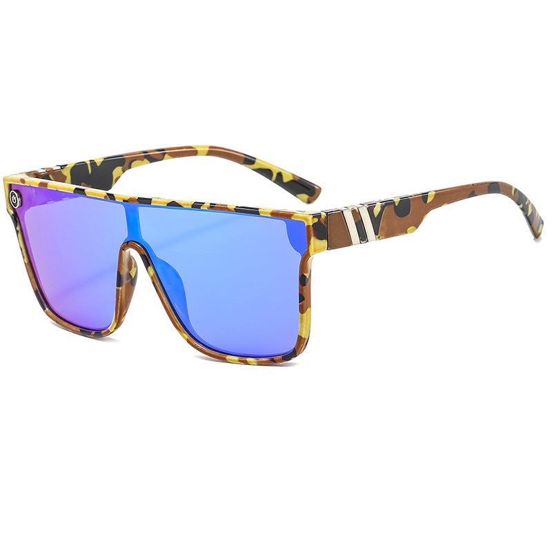 ReyDix Polarized Sports Sunglasses Unisex Fishing Mountaineering Driving