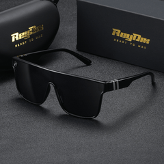 ReyDix Polarized Sports Sunglasses Unisex Fishing Mountaineering Driving