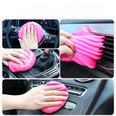 Multifunctional Soft Rubber Car Interior Cleaning Mud