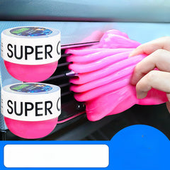 Multifunctional Soft Rubber Car Interior Cleaning Mud