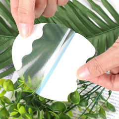 2pcs Leg Patch Skin Invisible Concealer Tattoo Cover Scar Patch