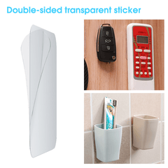 Double Sided Stickers Tape Reusable Nano PVC Tape Waterproof