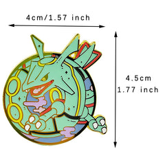Enamel Pin Pines Badges Brooches Jewelry Accessories For Men
