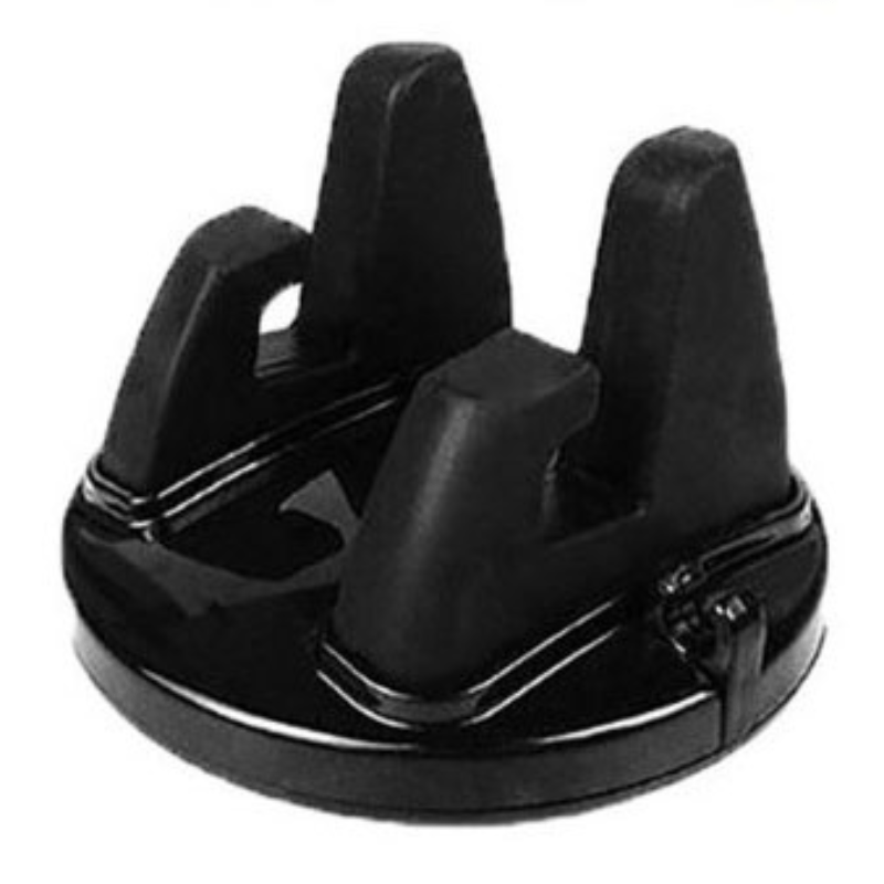 Car Phone Holder Mini Stands Support Anti Slip 360 Mount Mobile Phone Mount