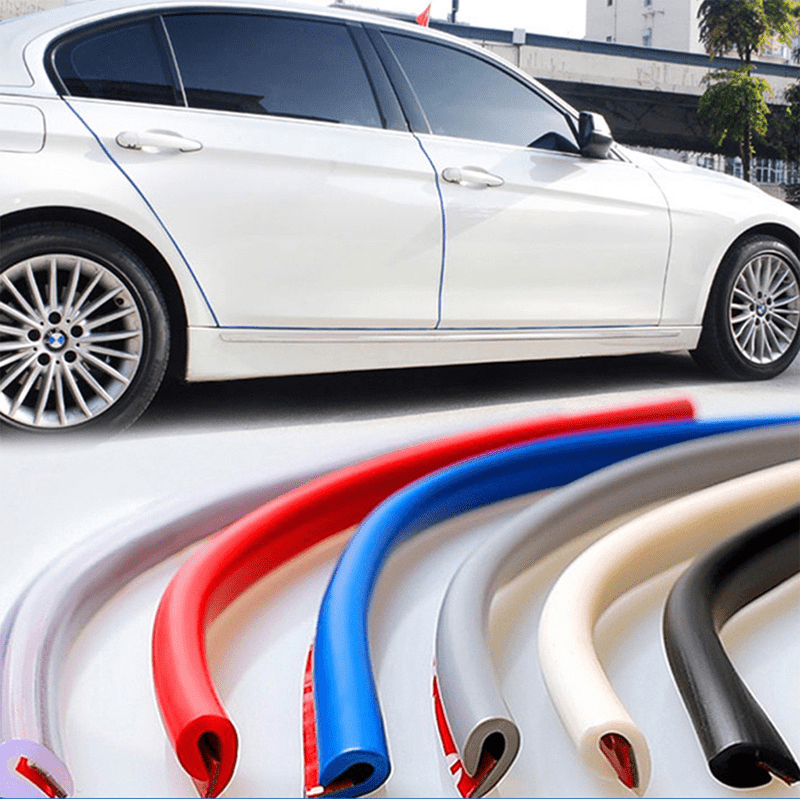 Car Door Anti-collision Strip Universal Decorative Sticker