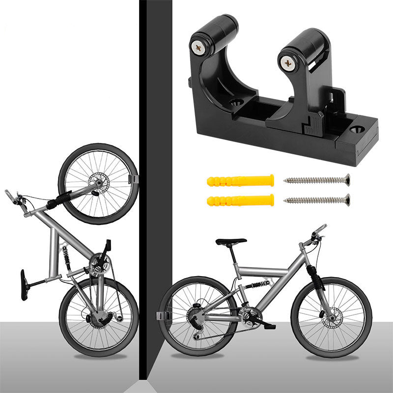 Bike Wall Mount Hooks, Bike Parking Rack, Bike Storage Rack