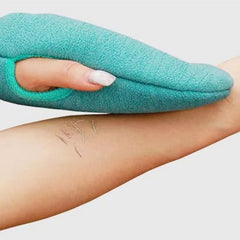 Exfoliating Body Cleaning Scrub Mitt Gloves