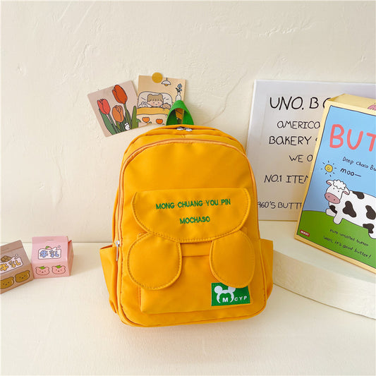 Kids Backpack for School Travel Boys Girls Bag