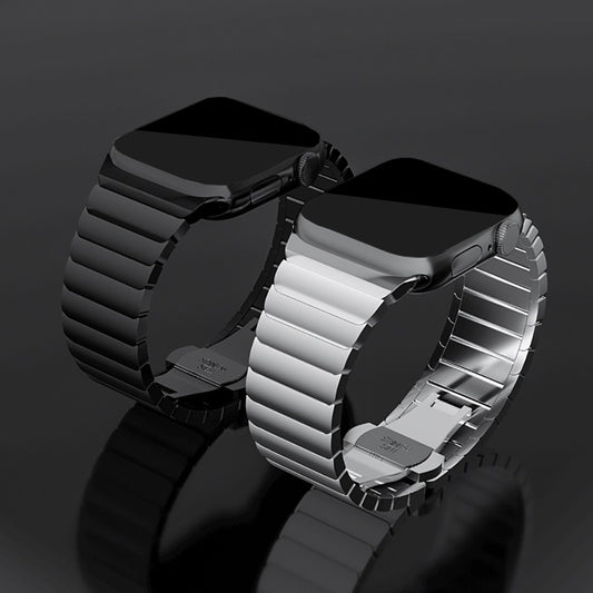 Stainless Steel Smart Watch Strap Wristband