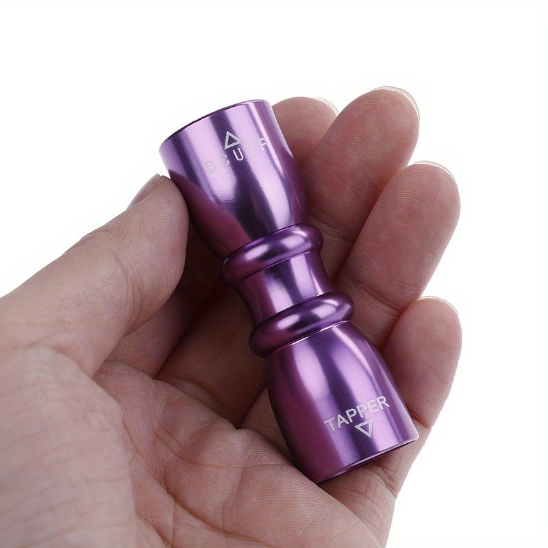 Billiard Pool Stick Tip Dual Purpose Grinding Tool - Pool Cue Accessory