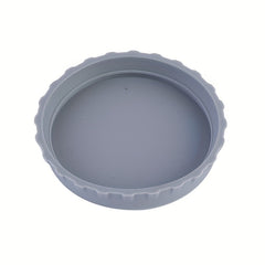 6pcs Plastic Can Lids Leak-proof Soda Bottle Caps