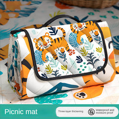 Waterproof Picnic Mat for Camping & Picnic
