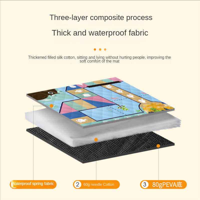 Waterproof Picnic Mat for Camping & Picnic