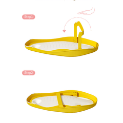 Baby Bath Seat Bathtub Multifunction Accessory Anti-Slip Bathing Seat