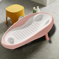 Baby Bath Seat Bathtub Multifunction Accessory Anti-Slip Bathing Seat