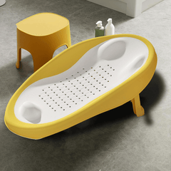 Baby Bath Seat Bathtub Multifunction Accessory Anti-Slip Bathing Seat