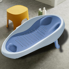 Baby Bath Seat Bathtub Multifunction Accessory Anti-Slip Bathing Seat