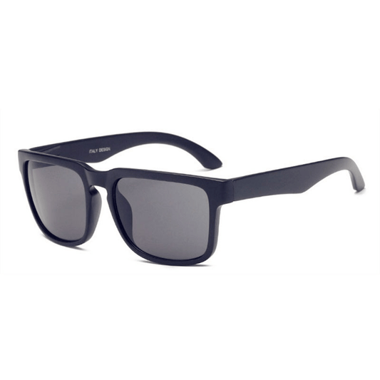 Men's Square Frame Sunglasses UV Protection