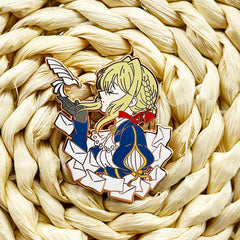 Anime Enamel Pin Metal Badges Brooches For Men Lapel Pins