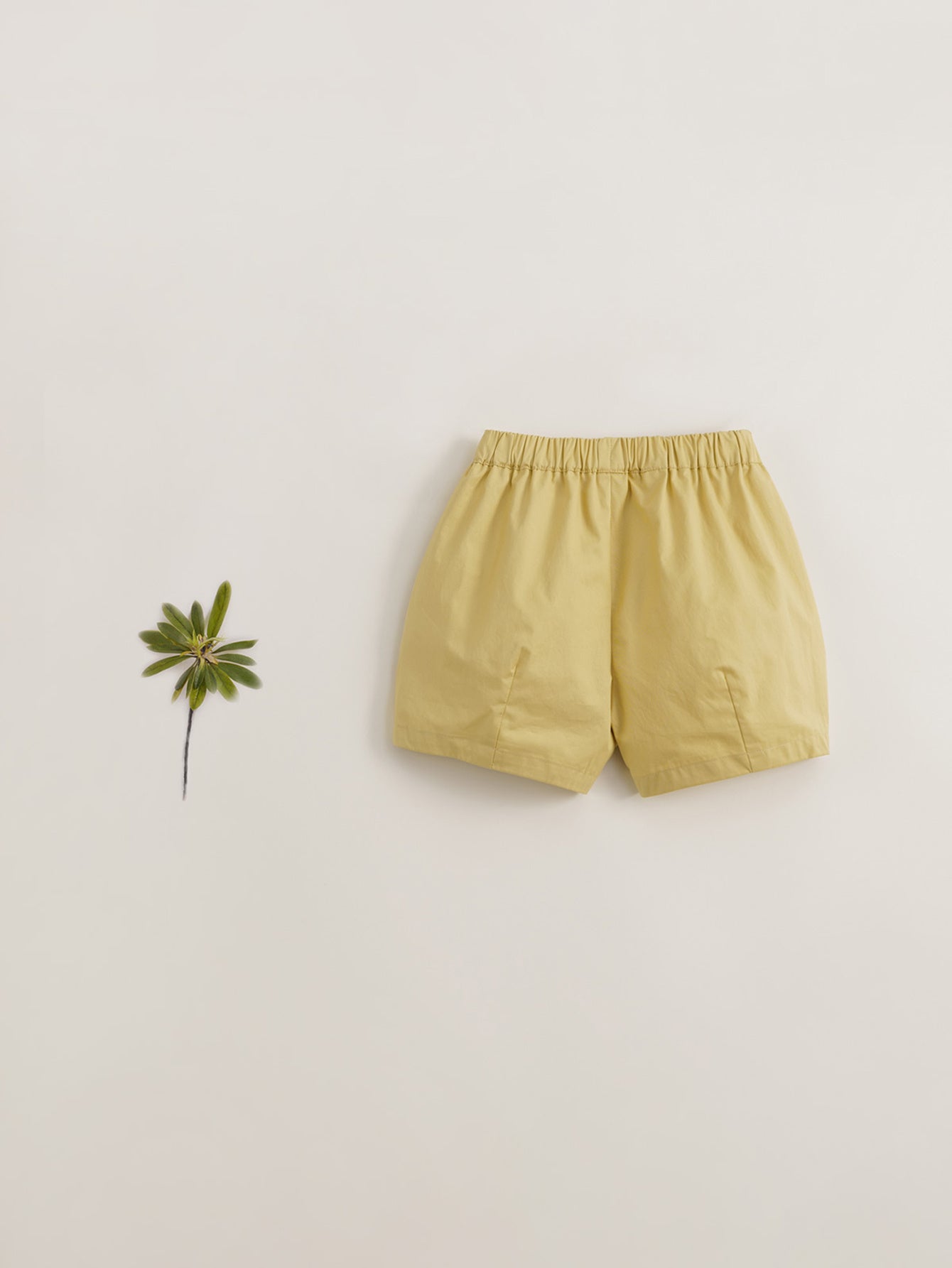 MARC&JANIE Girls Bubble Shorts With Lined Stitching
