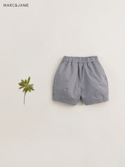 MARC&JANIE Girls Bubble Shorts With Lined Stitching
