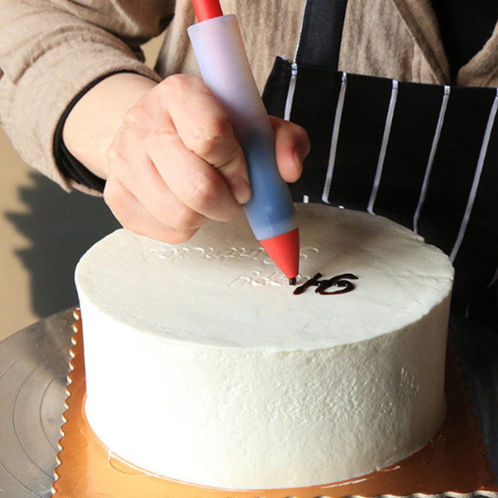 Silicone Food Writing Pen Cake Decorating Tools