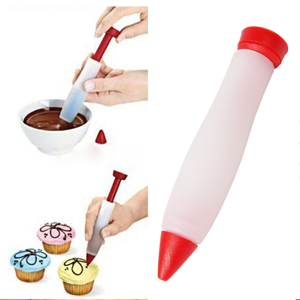 Silicone Food Writing Pen Cake Decorating Tools