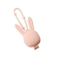 Silicone Pacifier Holder Chain Teether Toy Stroller Accessory