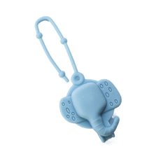 Silicone Pacifier Holder Chain Teether Toy Stroller Accessory
