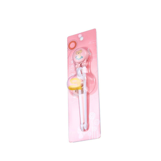 1 Pair Cat Learning Chopsticks Training Chopsticks Baby Kids Children Chopsticks