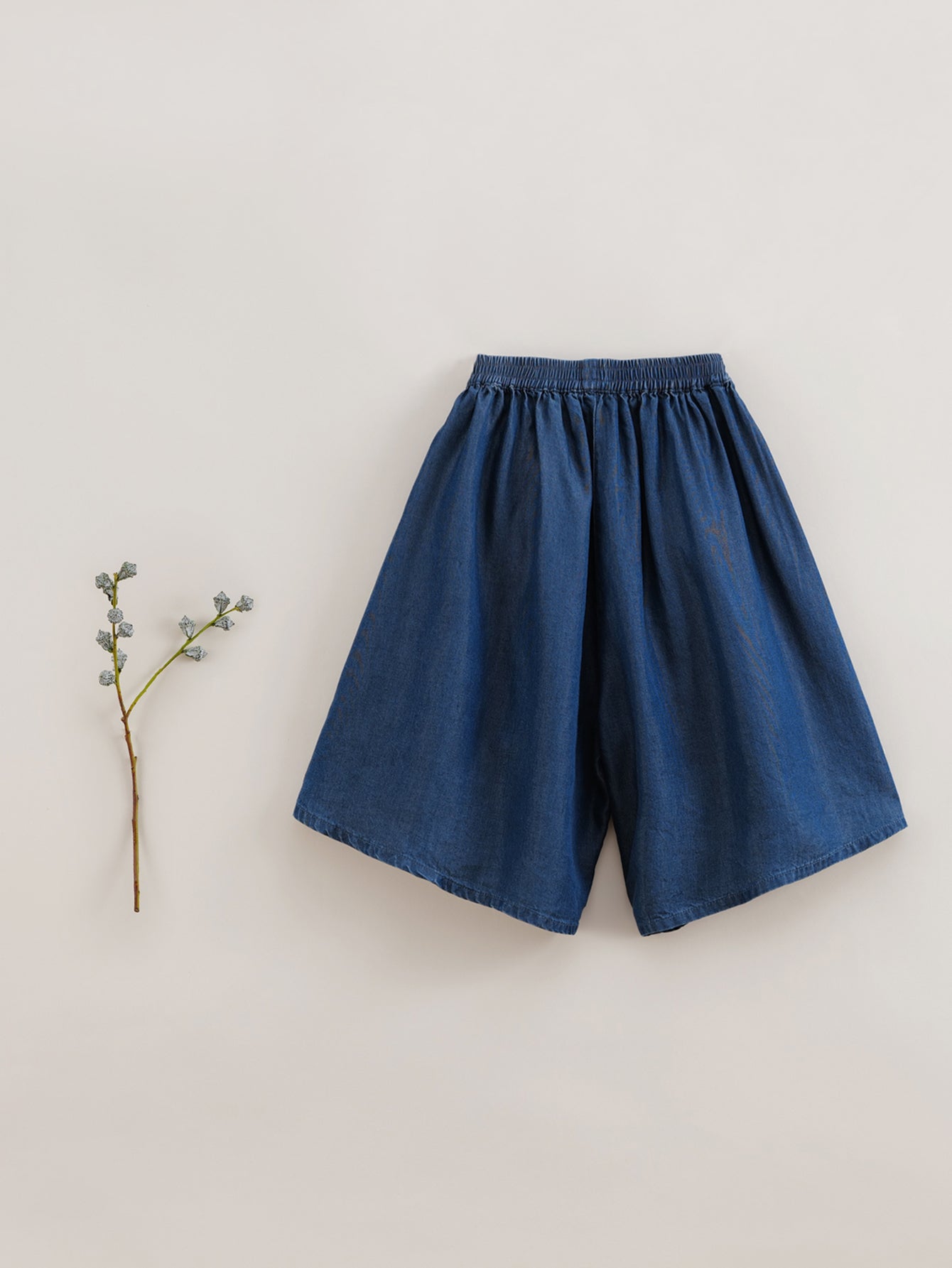 MARC&JANIE Girls Wide Leg Casual Pants Baggy Fit Kids Fall Outfit