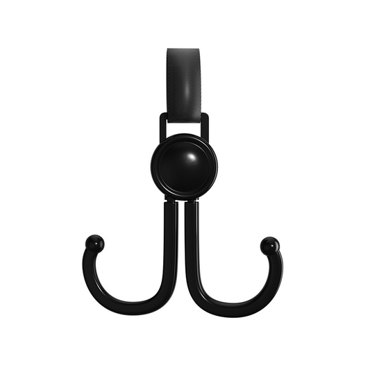 Universal Car Seat Hook Rear Seat Suspension Bracket